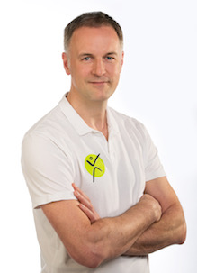 Ingo Burggraef Portrait Ingo Burggraef