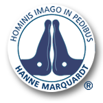Logo Hanne Marquardt Fußreflex